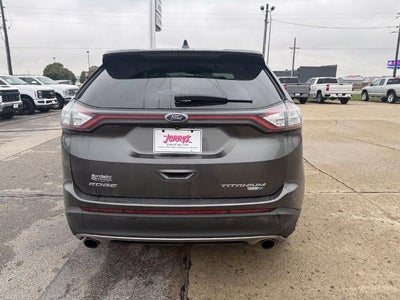 2017 Ford Edge Titanium AWD