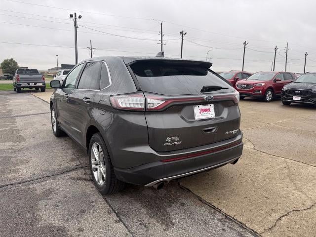 2017 Ford Edge Titanium AWD