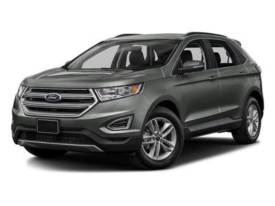 2017 Ford Edge Titanium AWD
