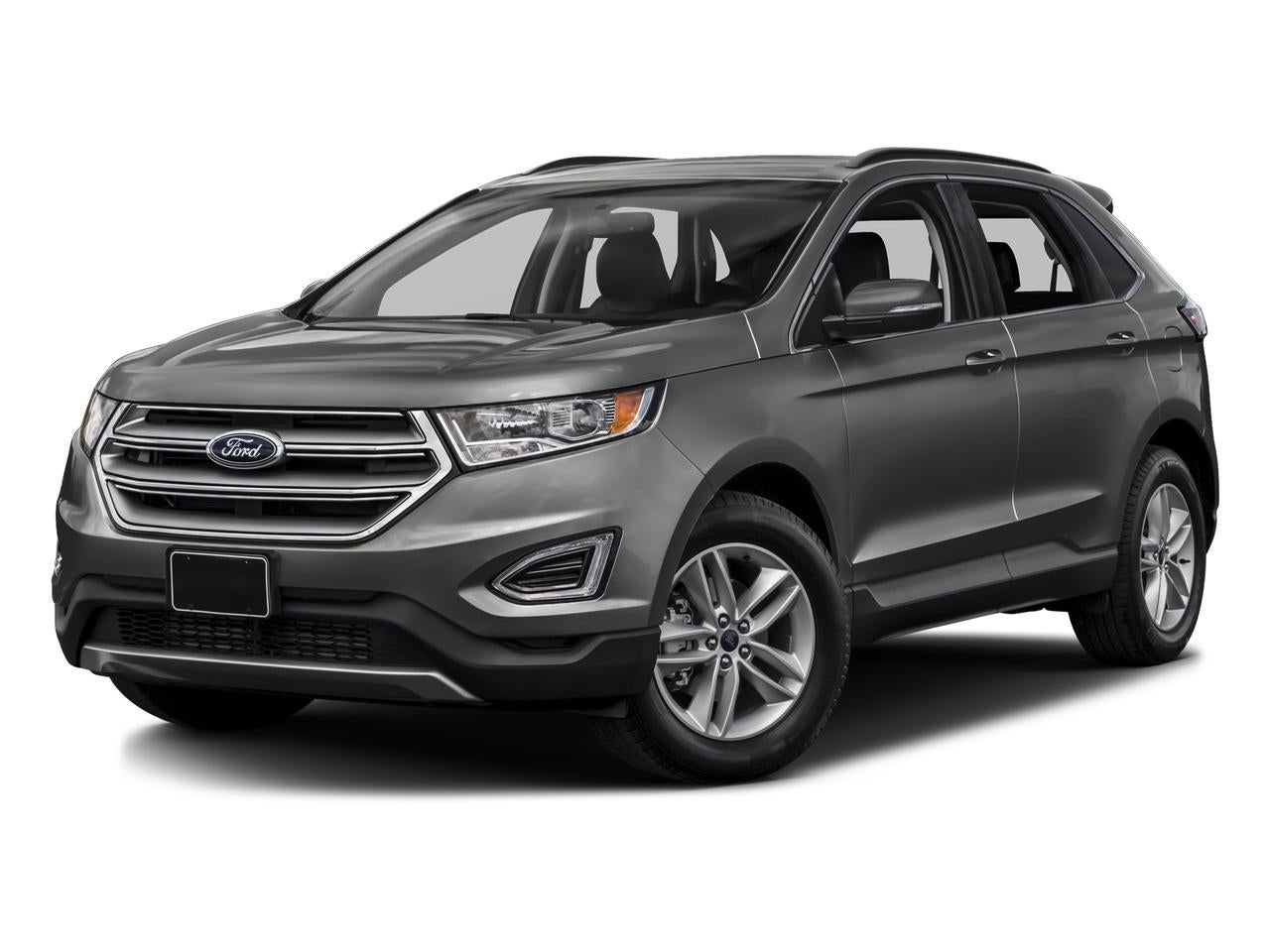 2017 Ford Edge Titanium AWD