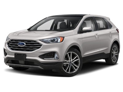 2019 Ford Edge Titanium AWD