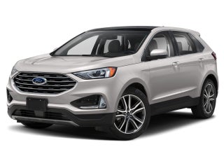 2019 Ford Edge Titanium AWD