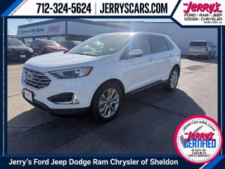 2024 Ford Edge Titanium AWD