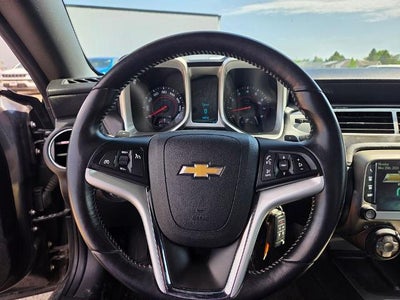 2014 Chevrolet Camaro 2dr Cpe LT w/1LT