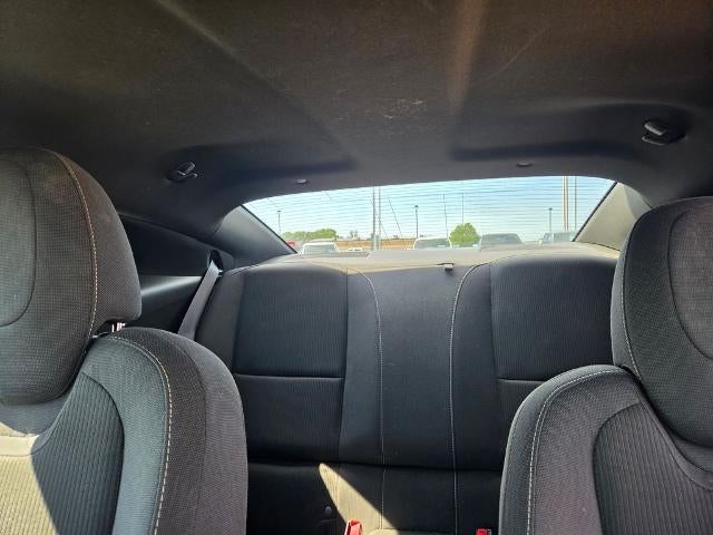 2014 Chevrolet Camaro 2dr Cpe LT w/1LT