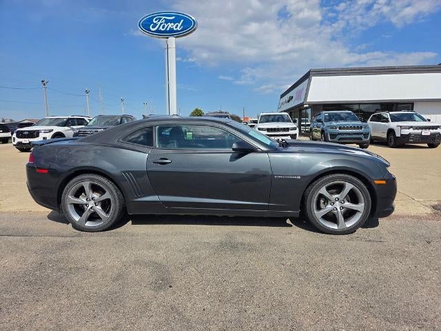 2014 Chevrolet Camaro 2dr Cpe LT w/1LT