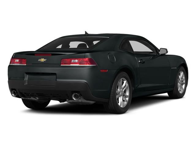 2014 Chevrolet Camaro 2dr Cpe LT w/1LT