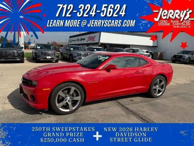 2010 Chevrolet Camaro 2SS