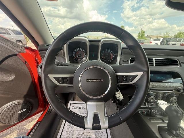 2010 Chevrolet Camaro Coupe 2SS