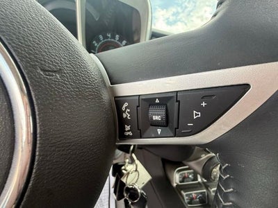 2010 Chevrolet Camaro Coupe 2SS