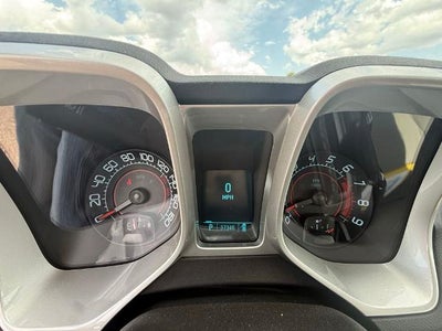 2010 Chevrolet Camaro Coupe 2SS