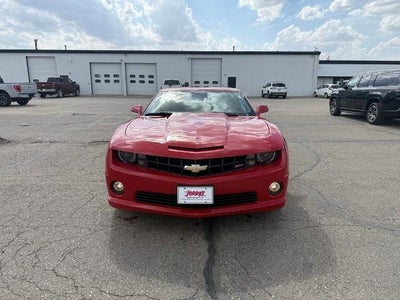 2010 Chevrolet Camaro Coupe 2SS