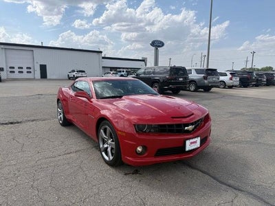 2010 Chevrolet Camaro Coupe 2SS