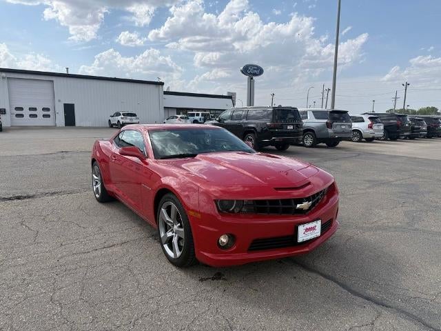 2010 Chevrolet Camaro Coupe 2SS