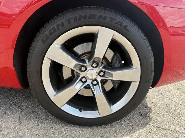 2010 Chevrolet Camaro Coupe 2SS