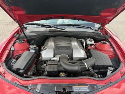 2010 Chevrolet Camaro Coupe 2SS