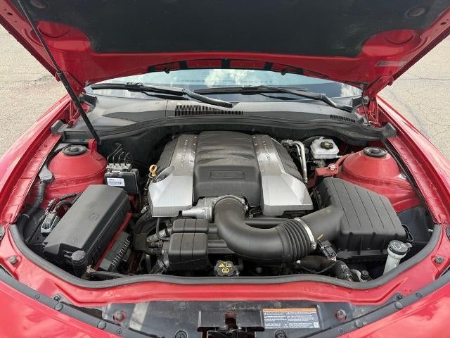 2010 Chevrolet Camaro Coupe 2SS