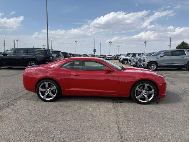 2010 Chevrolet Camaro Coupe 2SS