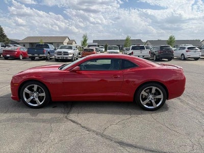 2010 Chevrolet Camaro Coupe 2SS