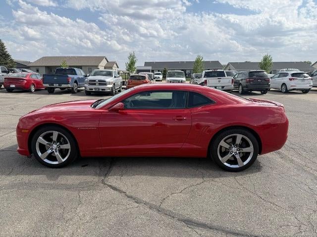2010 Chevrolet Camaro Coupe 2SS
