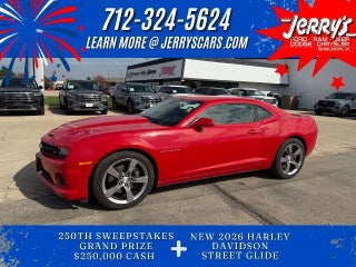 2010 Chevrolet Camaro Coupe 2SS