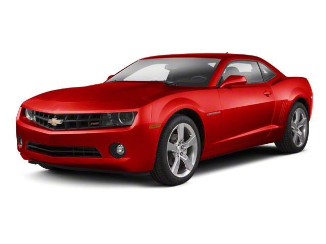 2010 Chevrolet Camaro Coupe 2SS