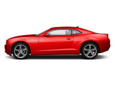 2010 Chevrolet Camaro Coupe 2SS