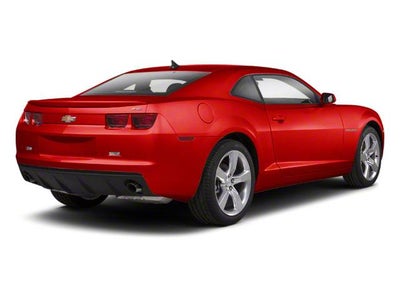 2010 Chevrolet Camaro Coupe 2SS