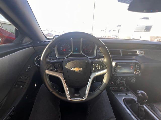 2013 Chevrolet Camaro Coupe 2SS