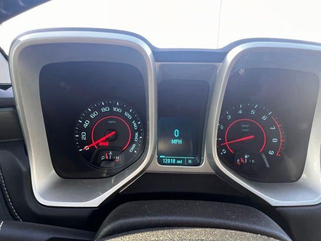 2013 Chevrolet Camaro Coupe 2SS