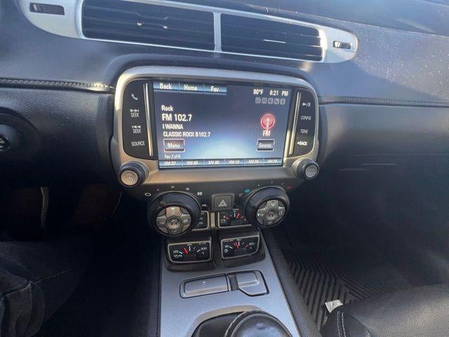 2013 Chevrolet Camaro Coupe 2SS