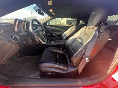 2013 Chevrolet Camaro Coupe 2SS