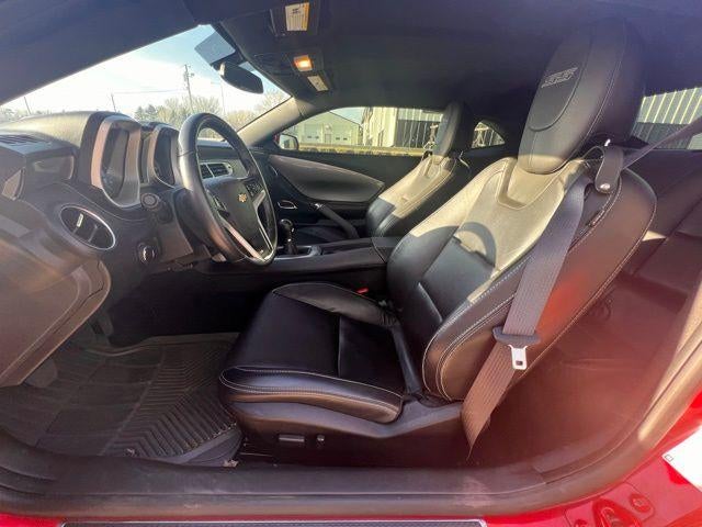 2013 Chevrolet Camaro Coupe 2SS