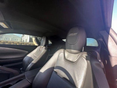 2013 Chevrolet Camaro Coupe 2SS
