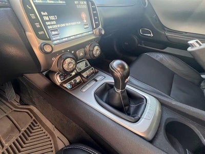 2013 Chevrolet Camaro Coupe 2SS