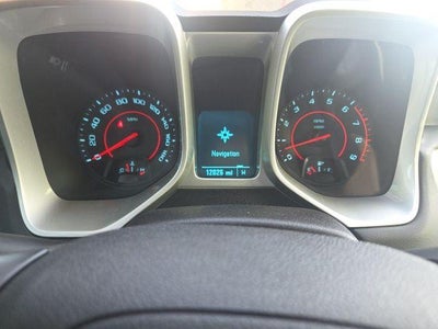 2013 Chevrolet Camaro Coupe 2SS