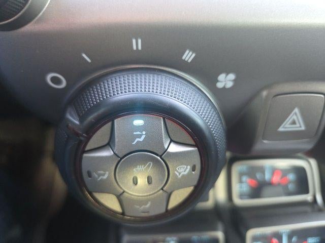 2013 Chevrolet Camaro Coupe 2SS