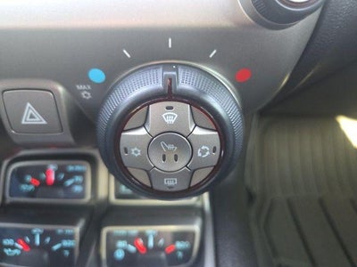2013 Chevrolet Camaro Coupe 2SS