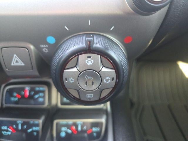 2013 Chevrolet Camaro Coupe 2SS