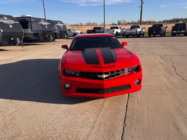 2013 Chevrolet Camaro Coupe 2SS