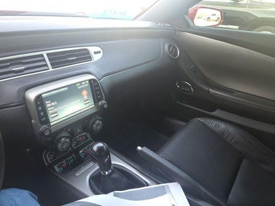 2013 Chevrolet Camaro Coupe 2SS