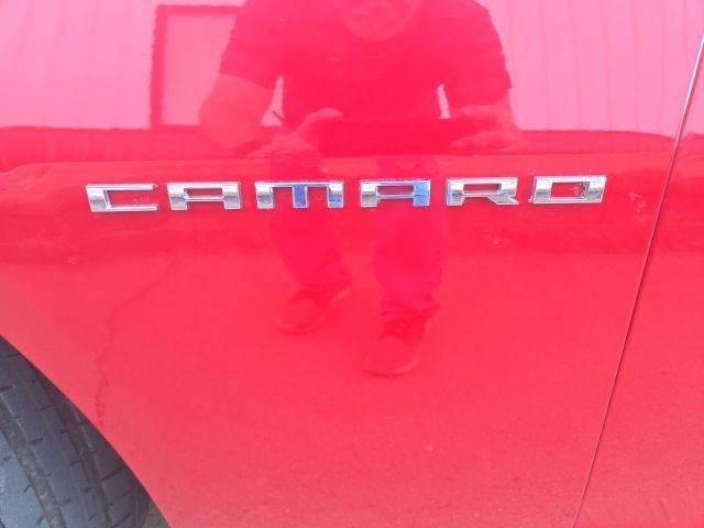 2013 Chevrolet Camaro Coupe 2SS
