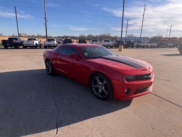 2013 Chevrolet Camaro Coupe 2SS