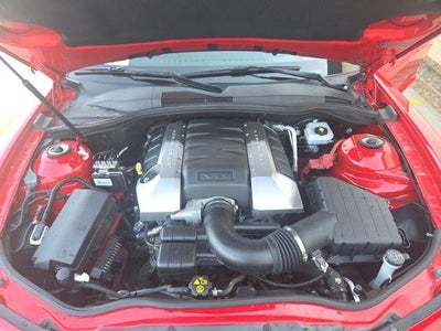 2013 Chevrolet Camaro Coupe 2SS