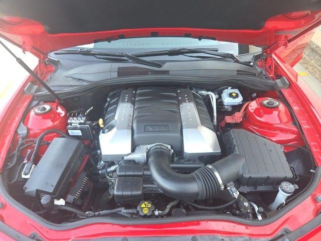 2013 Chevrolet Camaro Coupe 2SS