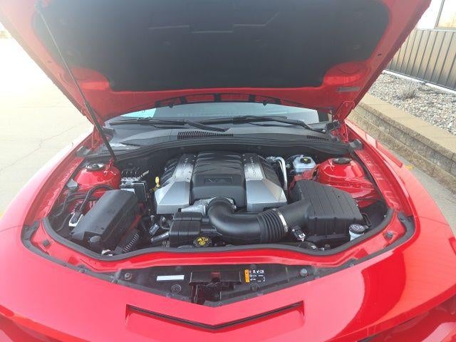 2013 Chevrolet Camaro Coupe 2SS