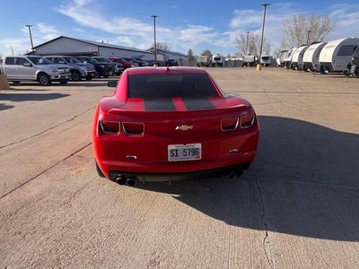 2013 Chevrolet Camaro Coupe 2SS