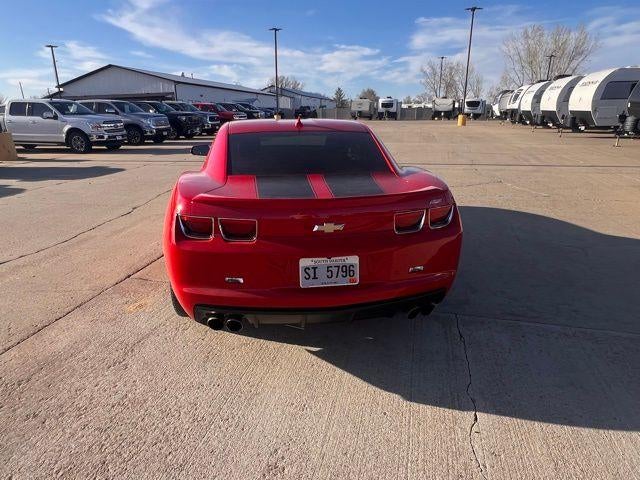 2013 Chevrolet Camaro Coupe 2SS