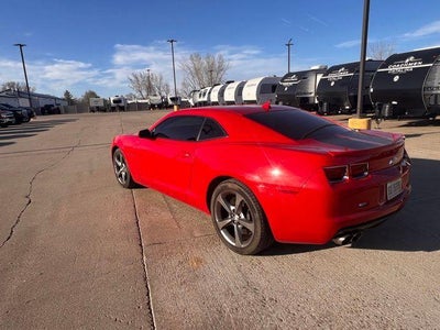 2013 Chevrolet Camaro Coupe 2SS
