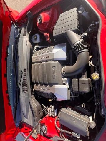 2013 Chevrolet Camaro Coupe 2SS